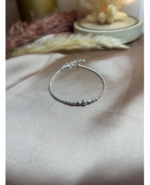 Bracelet Alix en argent 925