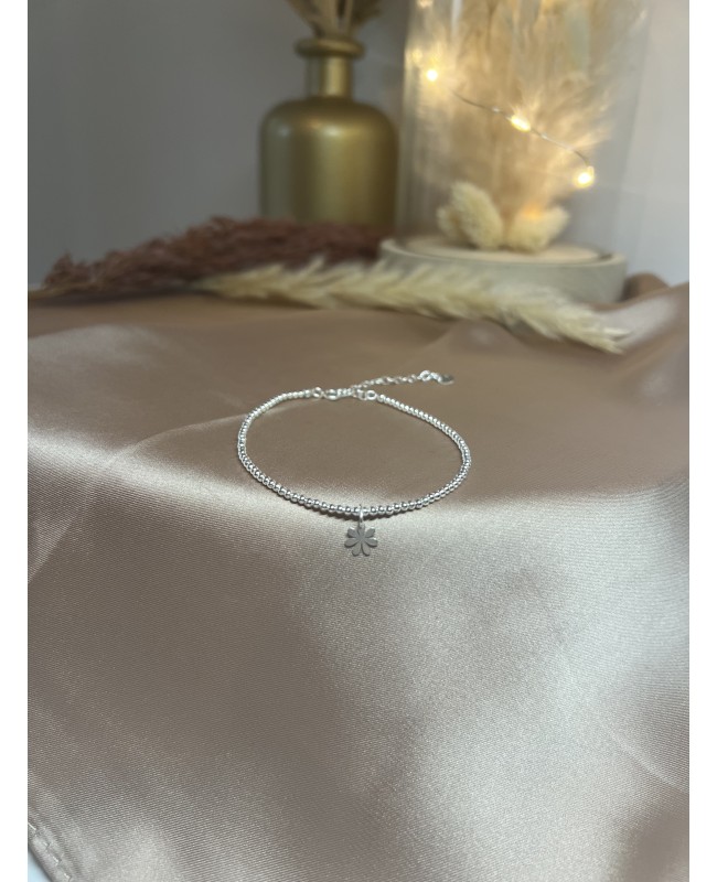 Bracelet Fléo en argent 925 Bracelet Fléo en argent 925