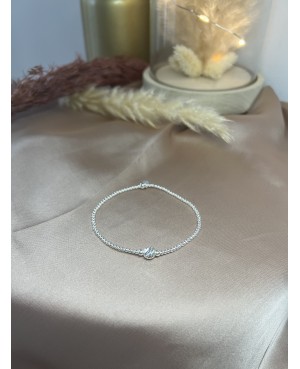 Bracelet Bise en argent 925