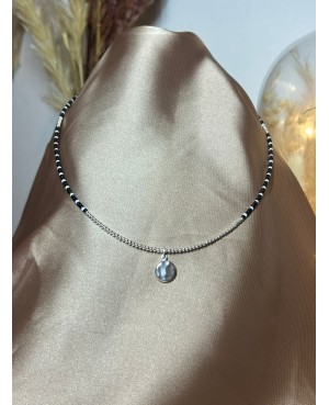 Collier LILI en argent 925