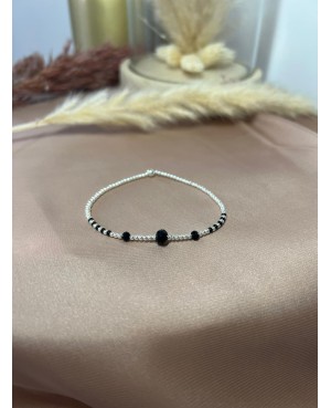 Bracelet Noémie en argent 925