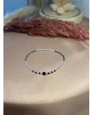 Bracelet Nalia en argent 925