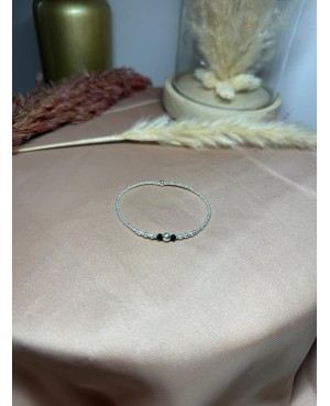 Bracelet Gigi en argent 925