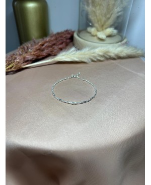 Bracelet Arena en argent 925
