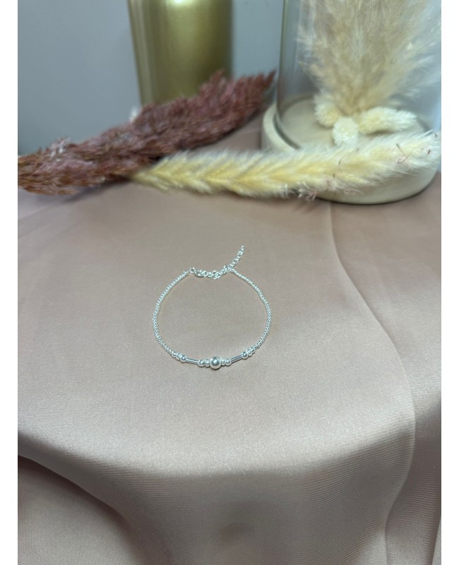 Bracelet Abba en argent 925 Bracelet Abba en argent 925