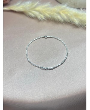 Bracelet Ela en argent 925