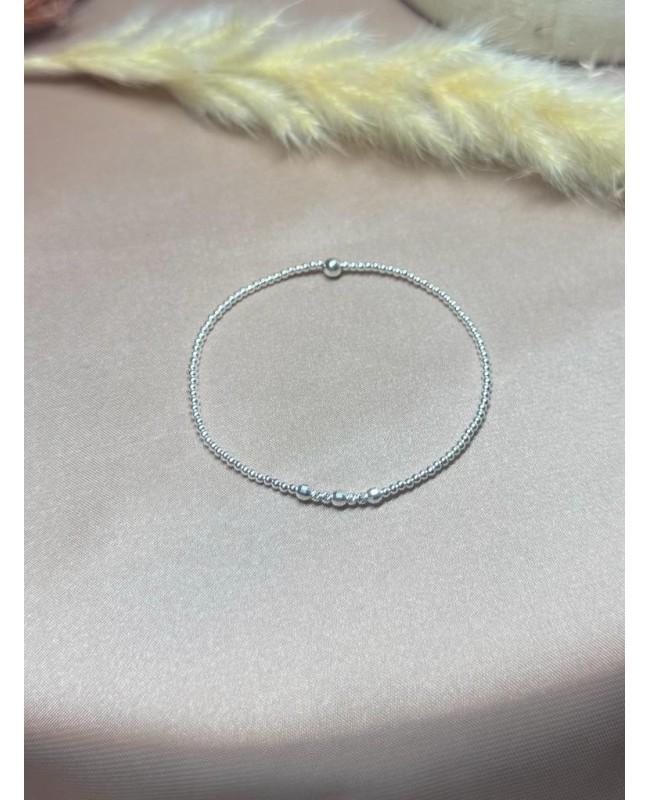Bracelet Ela en argent 925 Bracelet Ela en argent 925