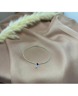Bracelet Lou en argent 925