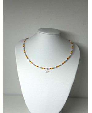 Collier étoile