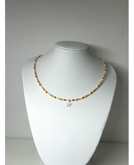 Collier étoile