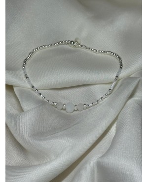 Bracelet Bella en argent 925