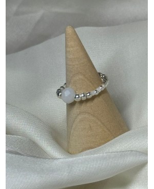 Bague Lara en argent 925