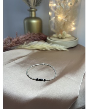 Bracelet Nora en argent 925