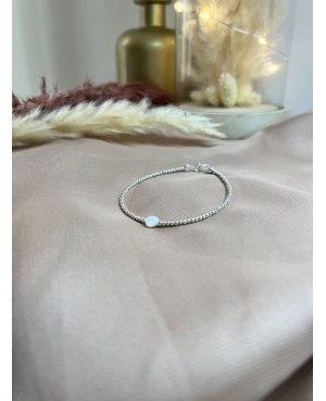 Bracelet Nelly en argent 925
