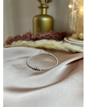 Bracelet Amélie en argent 925